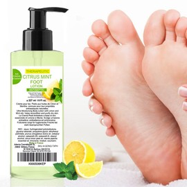 Foot Cream Lemon Oil and Mint Oil 200 ml
