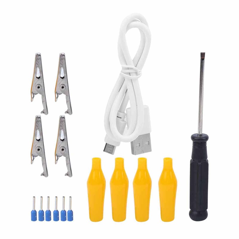 Generador de Señal, 0-22mA 0-10V, Simulador Analógico de Voltaje de