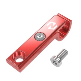 NICECNC Rear One Side Brake Line Clamp Compatible with Yamaha Raptor 700 YFM700 2013 2015 2016 2017 2018-2023,Raptor 700 YFM700R 2006 2007 2008 2014,Raptor 700R YFM700R 2009 2011 2012 2013 2015-2023