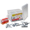 Fischer 531271 Kit Smartfix Box with Screw Anchors with Hook