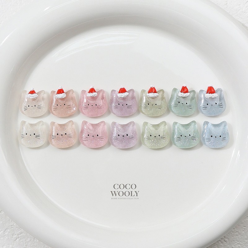 Bessie Cocouli 8-piece set Velvet Gel / 베씨 코코울리 8종