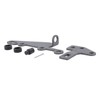 Shifter Bracket Lever Kit Steel Secure Support 35498 for Turbo
