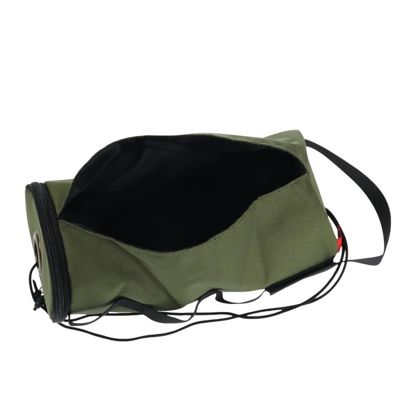 CHUMS CH60-3370-M022-00 Kitchen Paper Holder Storage Case, Chums Logo, Khaki,