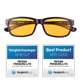 PRiSMA Freiburg Special Edition LiTE95 SE1F704 Blue Light Filter Glasses
