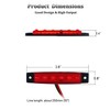 PSEQT LED Boat Interior Lights Marine Courtesy Light Strip Deck