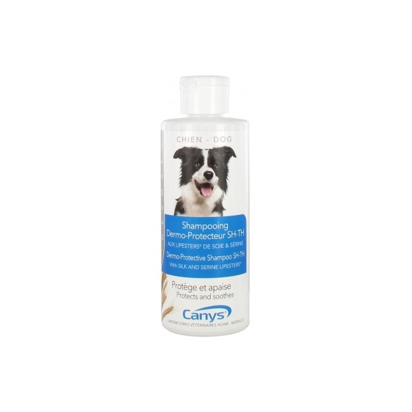 Canys Dermo-Protective Shampoo SH-TH for Dog 200ml