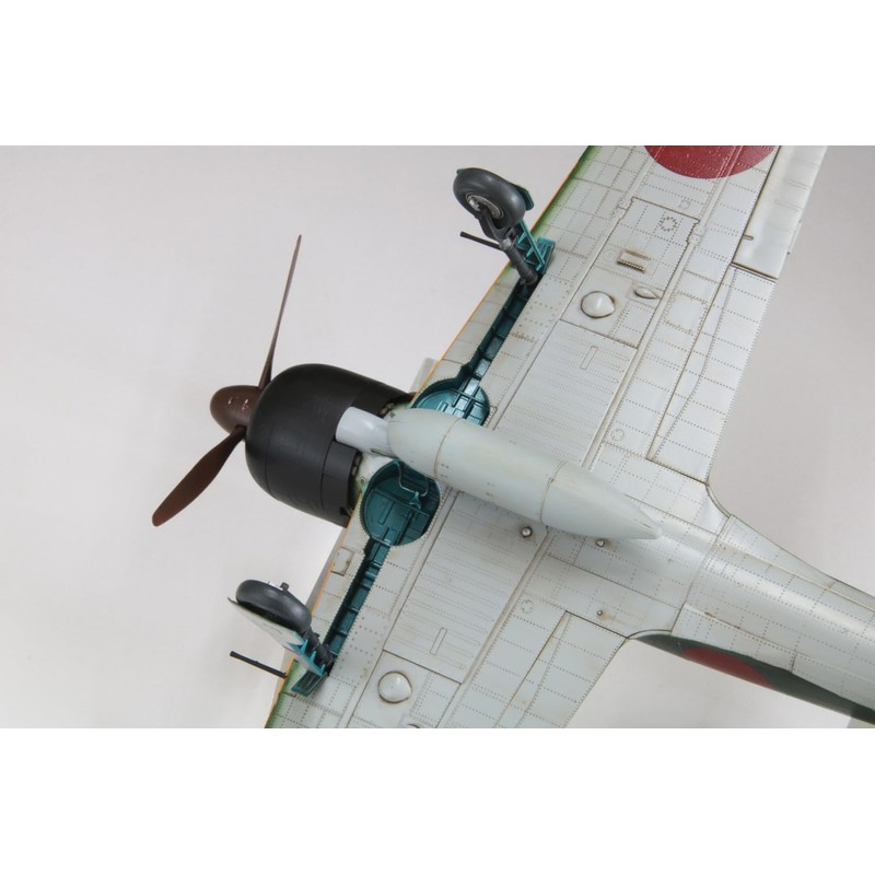 Fine Mold FZ02 1/48 Imperial Navy Zero Type Fighter Type
