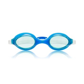 Speedo Hyper Flyer Unisex Kids Swimming Goggles Grey ONESZ
