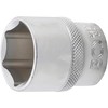 BGS 2927 | Socket, Hexagon | 12.5 mm (1/2") Drive