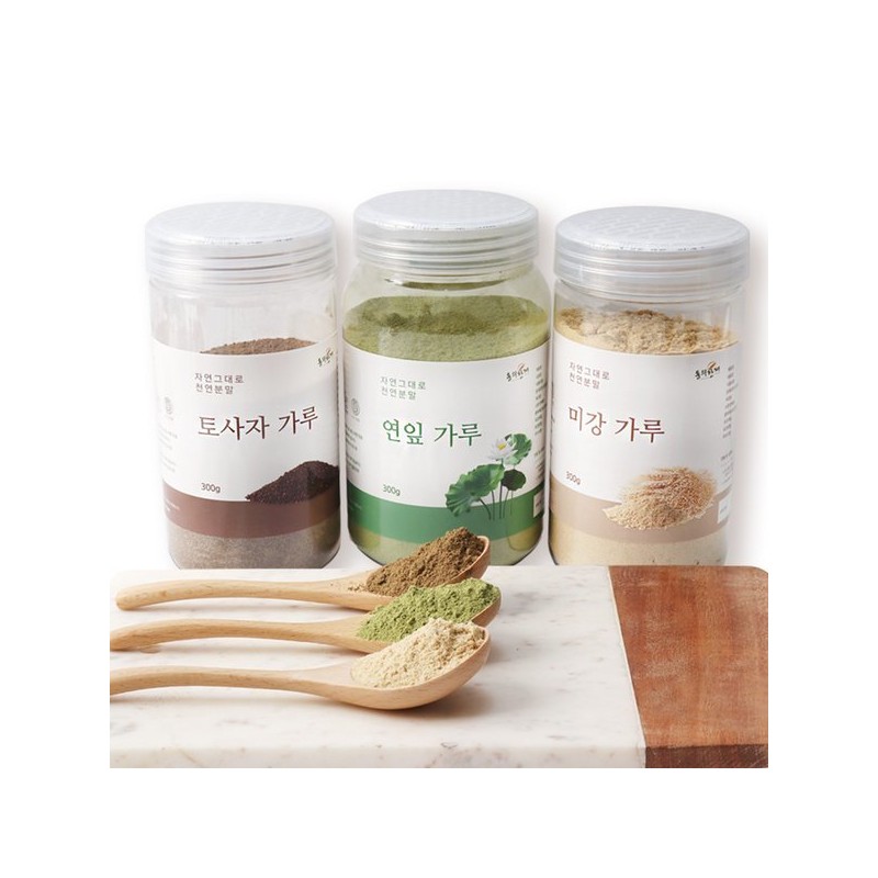 Donguihanjae 동의한재 몸신 돌고래팩 900g 토사자분말 연잎가루 쌀겨가루 Donguihanjae Body