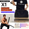 Calories Planet X1 Ropeless Battle Rope for Home Gym, HIIT