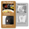 Poshetion 2-in-1 Olive Oil Sprayer - 16oz Leak-Proof Dispenser