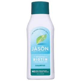 Jason - Shampoo Fortalecedor y Reparador con Biotina 473ml