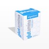 Glutamina en Polvo Con L-Glutamina, Gluconato de Zinc, Vitamina C