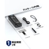 Eyoyo Barcode Reader, QR Code Reader, Wireless, Small Clip-on Barcode
