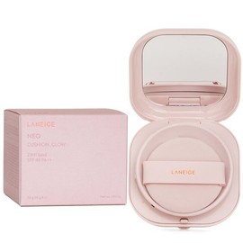Laneige Neo Cushion Glow SPF 46 - 21N1 Beige / 라네즈 네오 쿠션 글로우 SPF 46 -   21N1 베이지