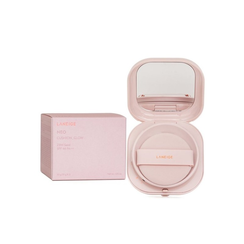 Laneige Neo Cushion Glow SPF 46 - 21N1 Beige /