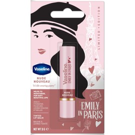 Vaseline Emily in Paris Bálsamo Labial Color Nude, 3.0g