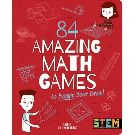 84 Amazing Math Games to Boggle Your Brain! (STEM in Action)