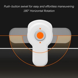 Songaa Baby Safety Oven Door Lock 3Pcs - White Childproof Oven Door Lock Oven Front Lock for Kitchen Safety