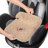 JEYODA ﻿Car Seat Protector for Potty Training Instant Suction Baby