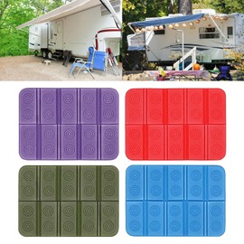 Haiki Portable Folding Outdoor Sit Mat Waterproof Hiking Sit Pad Camping Seats Pad Moistureproof Seats Cushions Enduring