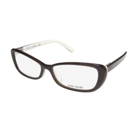 Eyeglasses Bobbi Brown The Devin 0JCT Brown Cream