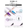 Erinde Color Eyeliner,7 Colors Liquid Eyeliner,#03 White,White,Eyeliner Pencil,Eye Line,Never Fall,Ultra