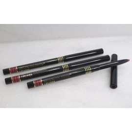 REVLON COLORSTAY LIPLINER SKINS 0.009 OZ - LOT OF 3