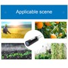 3‑Probe Soil Temperature Tester Portable Soil Humidity Conductivity Meter Garden