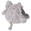 Mary Meyer Stuffed Animal Puffernutter Pillow-Soft Toy, 14-Inches, Elephant
