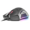 Mars Gaming MMEX Black, RGB Gaming Mouse, 32K DPI, Feather