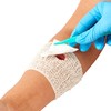Posi Pulse 5cm x 5cm, 200ct Non-Sterile Gauze Swabs -