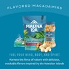 Mauna Loa Premium Roasted Macadamia Nuts, Honey Roasted Flavor, 4