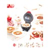 Mini Pie Maker Red