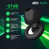 Earplugs for Travel, Sleeping, Learning, Noise Reduction, 27 dB, UdiZen