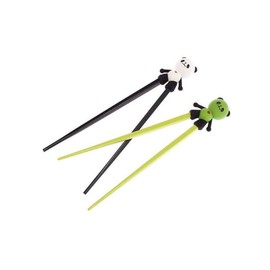 2 Pairs of Learning Rings - Panda Model - Playful and Friendly