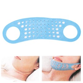 Face Cheek Firming - V Face Line Belt,V-line Belt Facial - Face Slim Cheek Belt,Face Lifting,Tightening Bandage,Double Chin Reduce Bandage