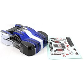 Redcat Racing SC Truck Body, Blue (BS215-002B)