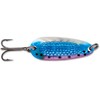 Rattlin' Pixee Spoon 7/8 Holographic Rainbow/Blue Insert