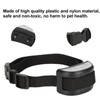 NonPoisonous Nylon Automatic Anti Bark Dog Training Collar to Stop