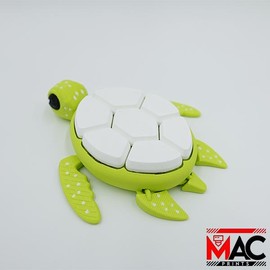 Kai The Turtle Clicker Fidget - Stress Relief Toy for Kids and Adults