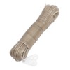 BESPORTBLE Heavy Duty Coated Clothesline Wire - 50m Strong Steel