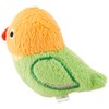 cocorita Button Parrot Magnet