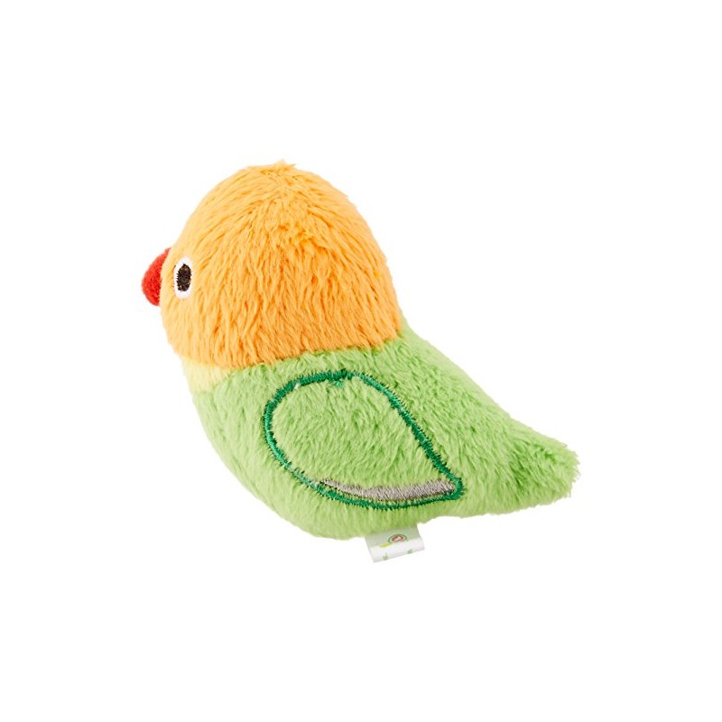 cocorita Button Parrot Magnet