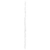 vidaXL Christmas Lights Reindeer Silhouette 35 LEDs Warm White Pack