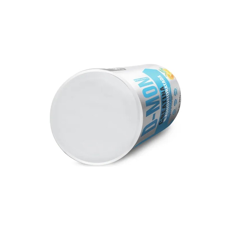 Creatina Suplemento Monohidratada D-mon 250g 50 Servicios