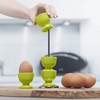 Zeal G277L Stack and Store Egg Cups/Holders, Set of 4