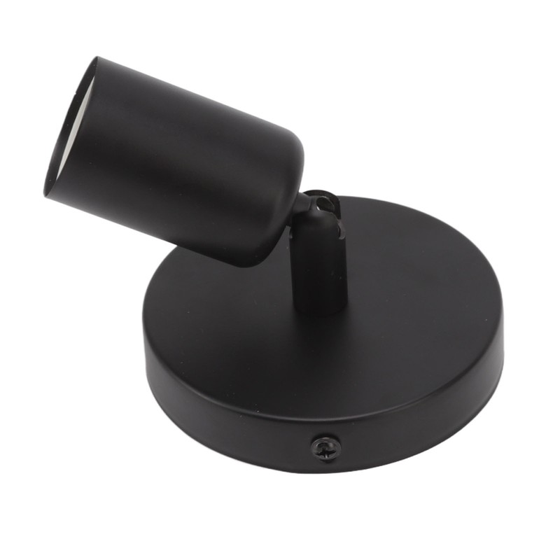 E26 E27 Wall Lamp Holder Modern Simple Wall Lamp Base