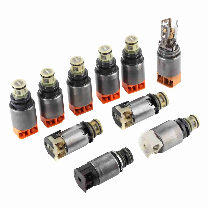 Auto Transmission Solenoid Valve 9HP48 Fit for LANDROVER Range Rover